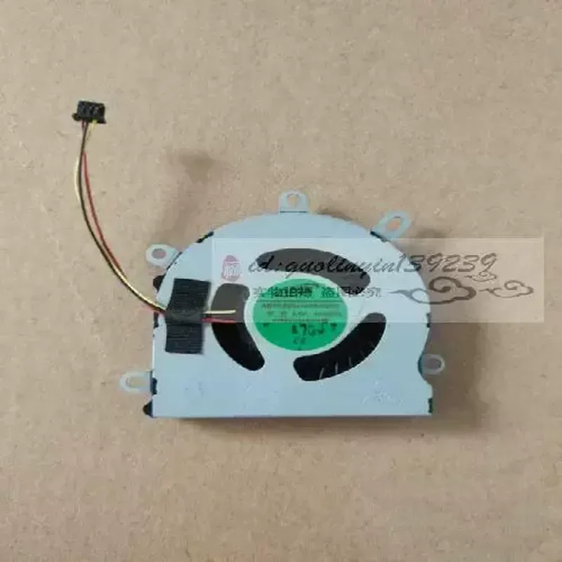 Fan for AB05005HX06k300 5V 0.41A 0CWU512
Fan for AB05005HX06k300 5V 0.41A 0CWU512