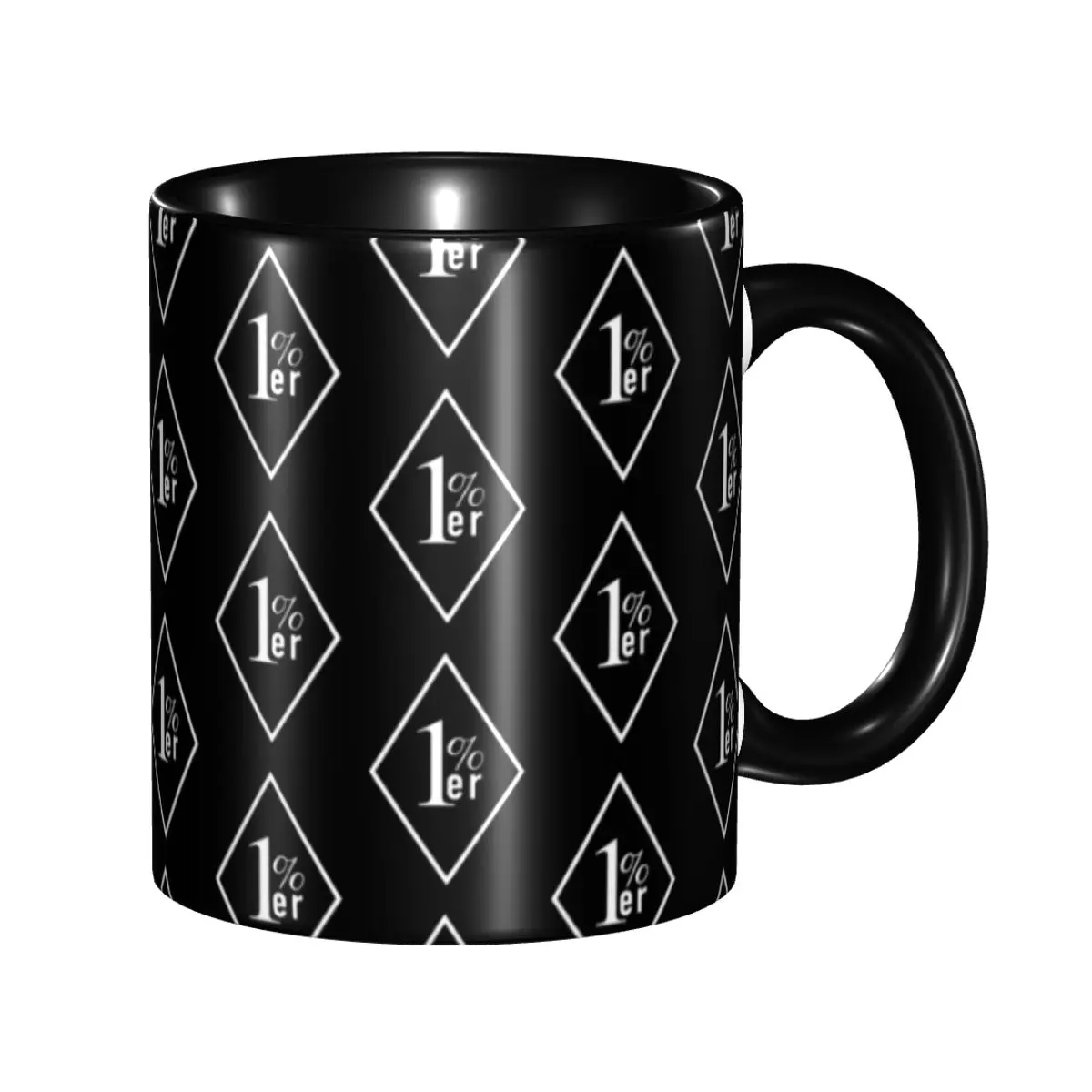 Custom One Percenter 1% Coffee Mugs DIY Motorcycle Club Biker Ceramic Mug Creative Present
Custom One Percenter 1% Coffee Mugs DIY Motorcycle Club Biker Ceramic Mug Creative Present
