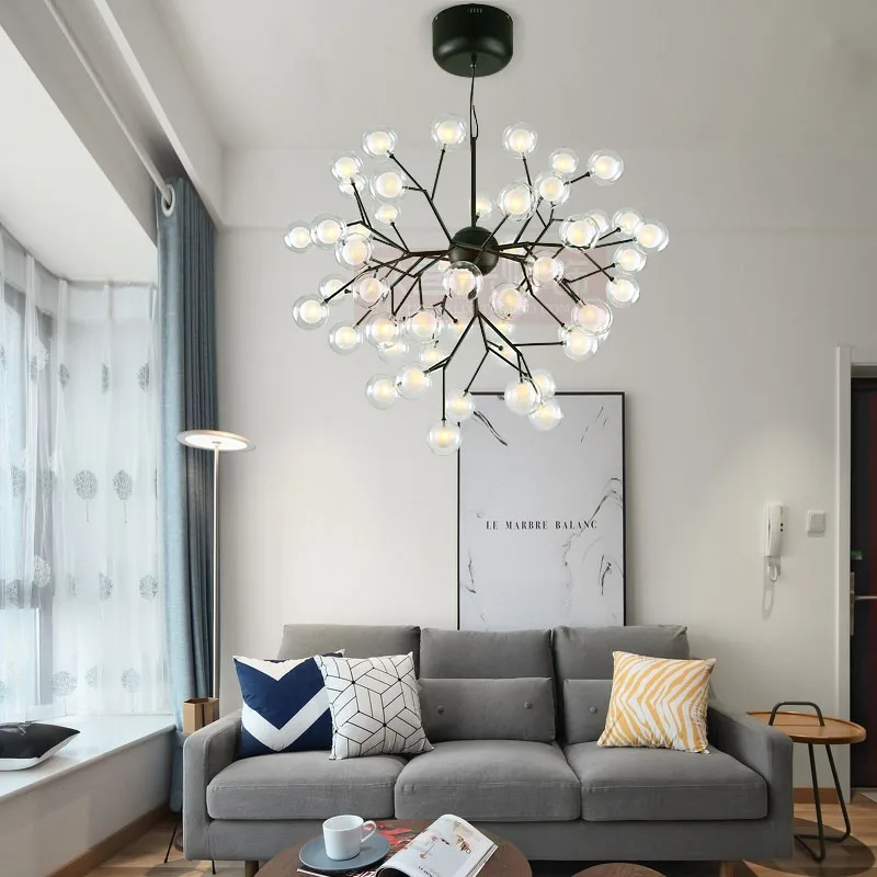 Modern simple Nordic style designer tree branches firefly personalized bedroom dining room decorative lamps
Modern simple Nordic style designer tree branches firefly personalized bedroom dining room decorative lamps