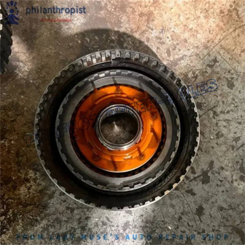 UA80 UA80E UA80F Transmission C3 & C4 Clutch Drum For Toyota Lexus 8-Speed Automatic
UA80 UA80E UA80F Transmission C3 & C4 Clutch Drum For Toyota Lexus 8-Speed Automatic