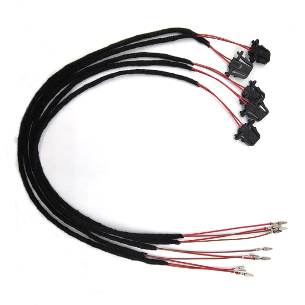 Cable Harness For Volkswagen Light Accessories Connecting Wire Tail Light Front Rear Light Wire Adapter Volkswagen Welcome Light
Cable Harness For Volkswagen Light Accessories Connecting Wire Tail Light Front Rear Light Wire Adapter Volkswagen Welcome Light