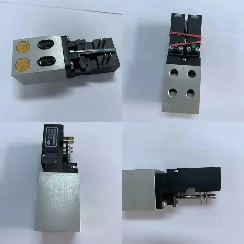 Электромагнитный клапан Roland700, арт. 2625455, подходит для запасных частей печатной машины Man Roland700
Электромагнитный клапан Roland700, арт. 2625455, подходит для запасных частей печатной машины Man Roland700