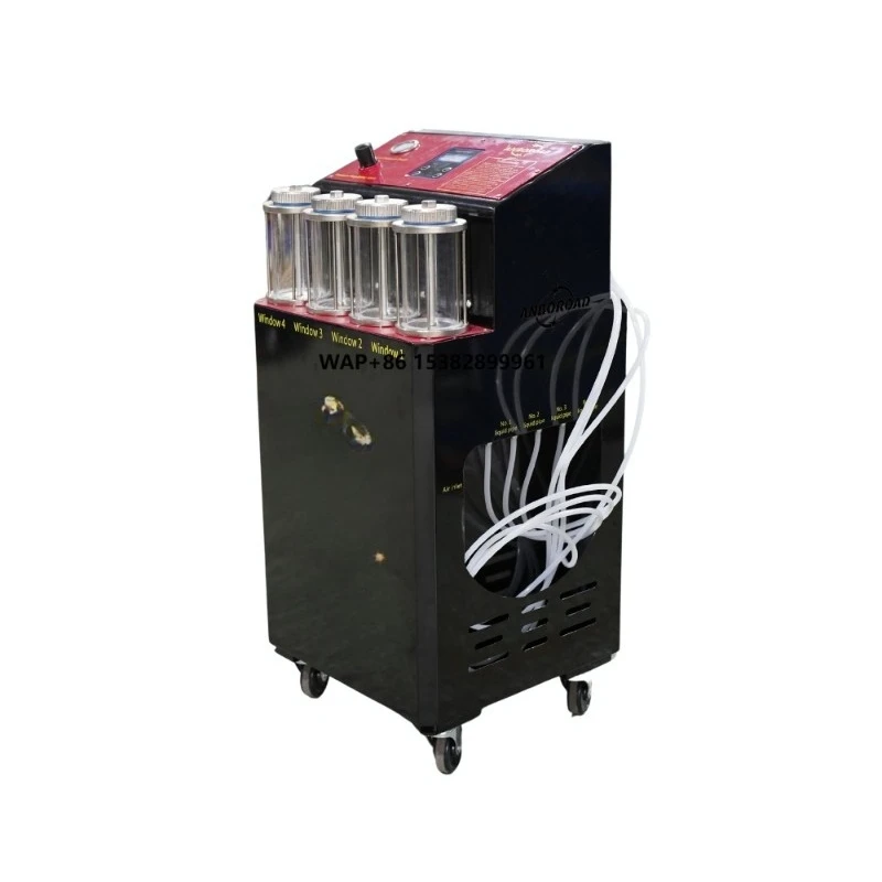 Anboroad Innovative Versatile Intelligent Pulse Carbon Remover Cleaning Machine for Universal Car 12V/220V Compatible
Anboroad Innovative Versatile Intelligent Pulse Carbon Remover Cleaning Machine for Universal Car 12V/220V Compatible