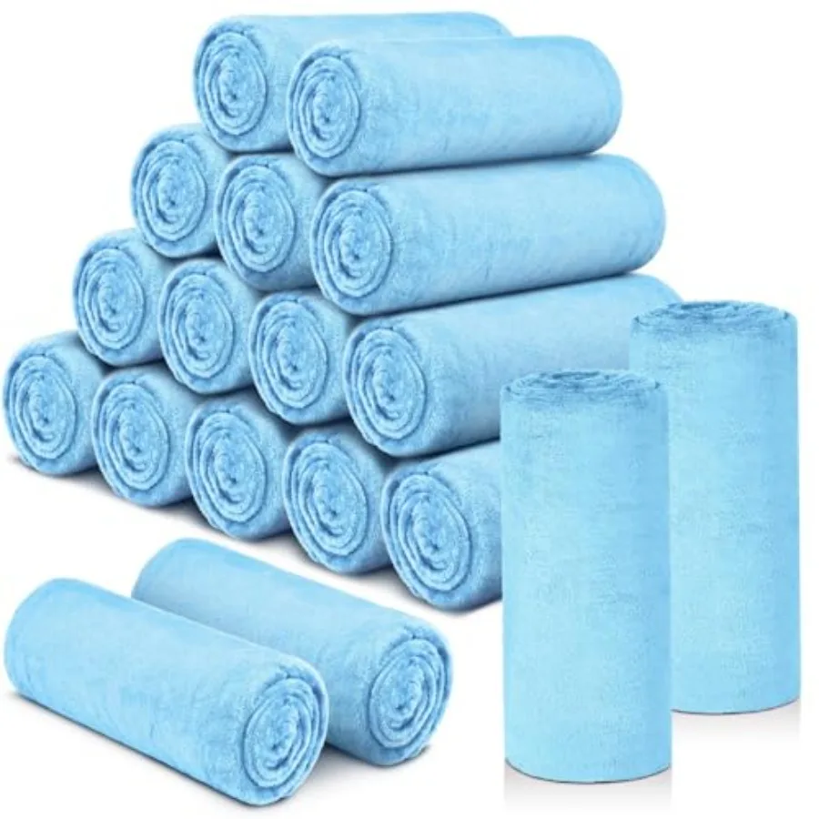 18 Pieces Throw Blankets Bulk for Wedding 50 x 60 Inch Soft Warm weight Flannel Fleece Blankets Bulk Spring Wedding Favors for
18 Pieces Throw Blankets Bulk for Wedding 50 x 60 Inch Soft Warm weight Flannel Fleece Blankets Bulk Spring Wedding Favors for