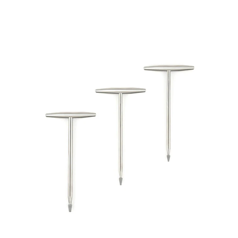 Orthopedic Bone Screw Extractor with T Handle Orthopedic Instrument Stainless Steel 1pcs pet
Orthopedic Bone Screw Extractor with T Handle Orthopedic Instrument Stainless Steel 1pcs pet