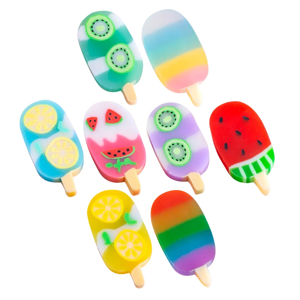 2 Boxes Erasers Fruit Ice Cream Rubber School Supplies Cartoon Stationery Bulk Pencil Accessories Creative Shape Eraser
2 Boxes Erasers Fruit Ice Cream Rubber School Supplies Cartoon Stationery Bulk Pencil Accessories Creative Shape Eraser
