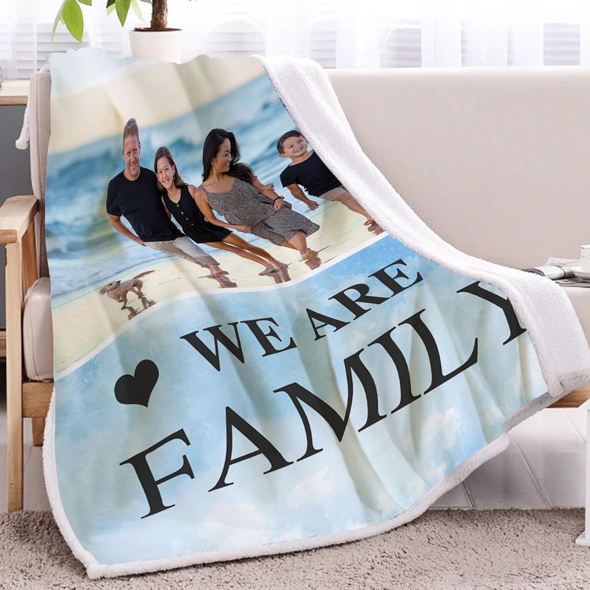 Флисовое одеяло из шерпы в семейном стиле для родителей и семьи, теплое и уютное покрывало для дивана, кровати на все сезоны
Флисовое одеяло из шерпы в семейном стиле для родителей и семьи, теплое и уютное покрывало для дивана, кровати на все сезоны