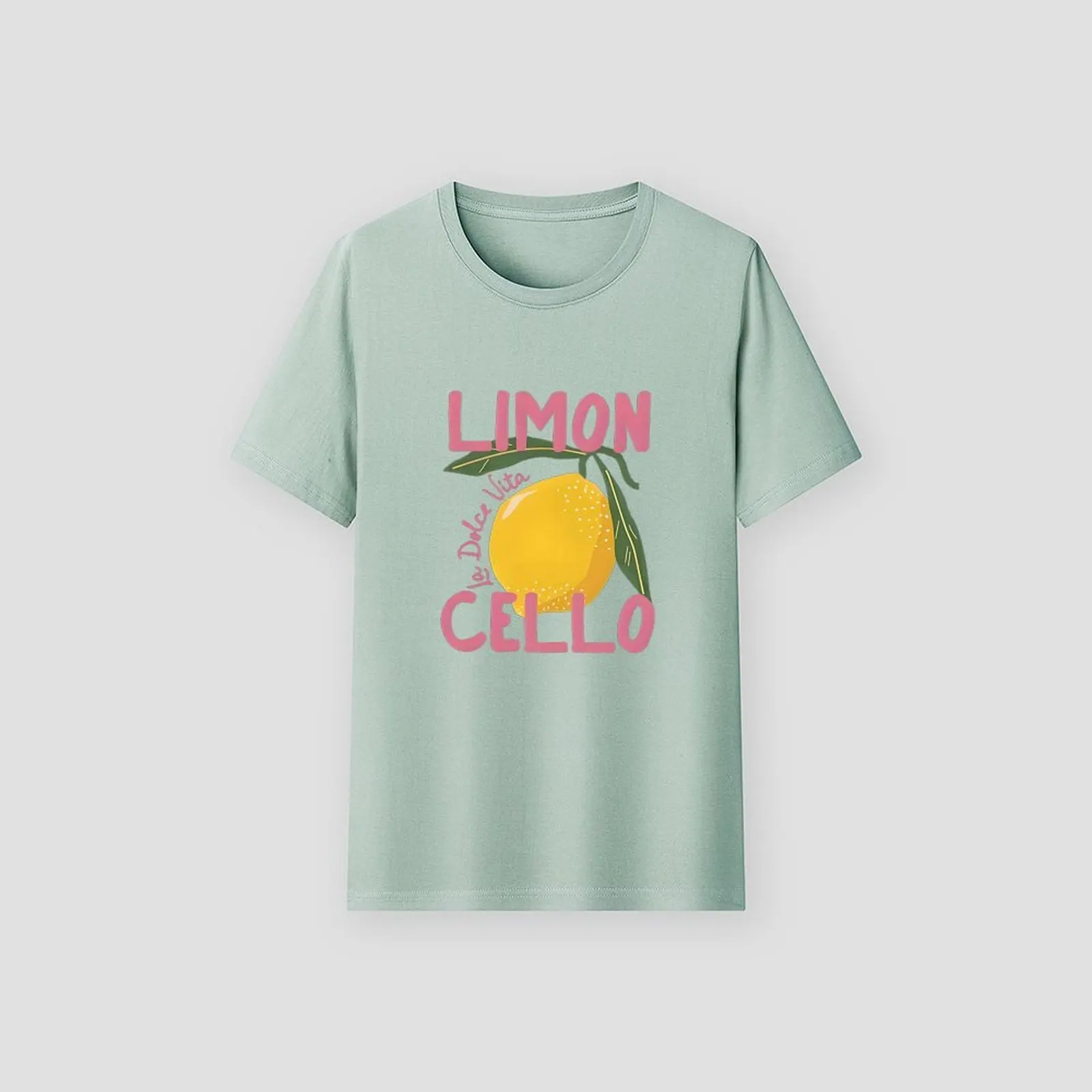 Women's Crew Neck Casual Short Sleeve T-Shirt Comfortable Moisture Wicking And Sweat Absorbing With Lemon Fruit Print Tops
Women's Crew Neck Casual Short Sleeve T-Shirt Comfortable Moisture Wicking And Sweat Absorbing With Lemon Fruit Print Tops