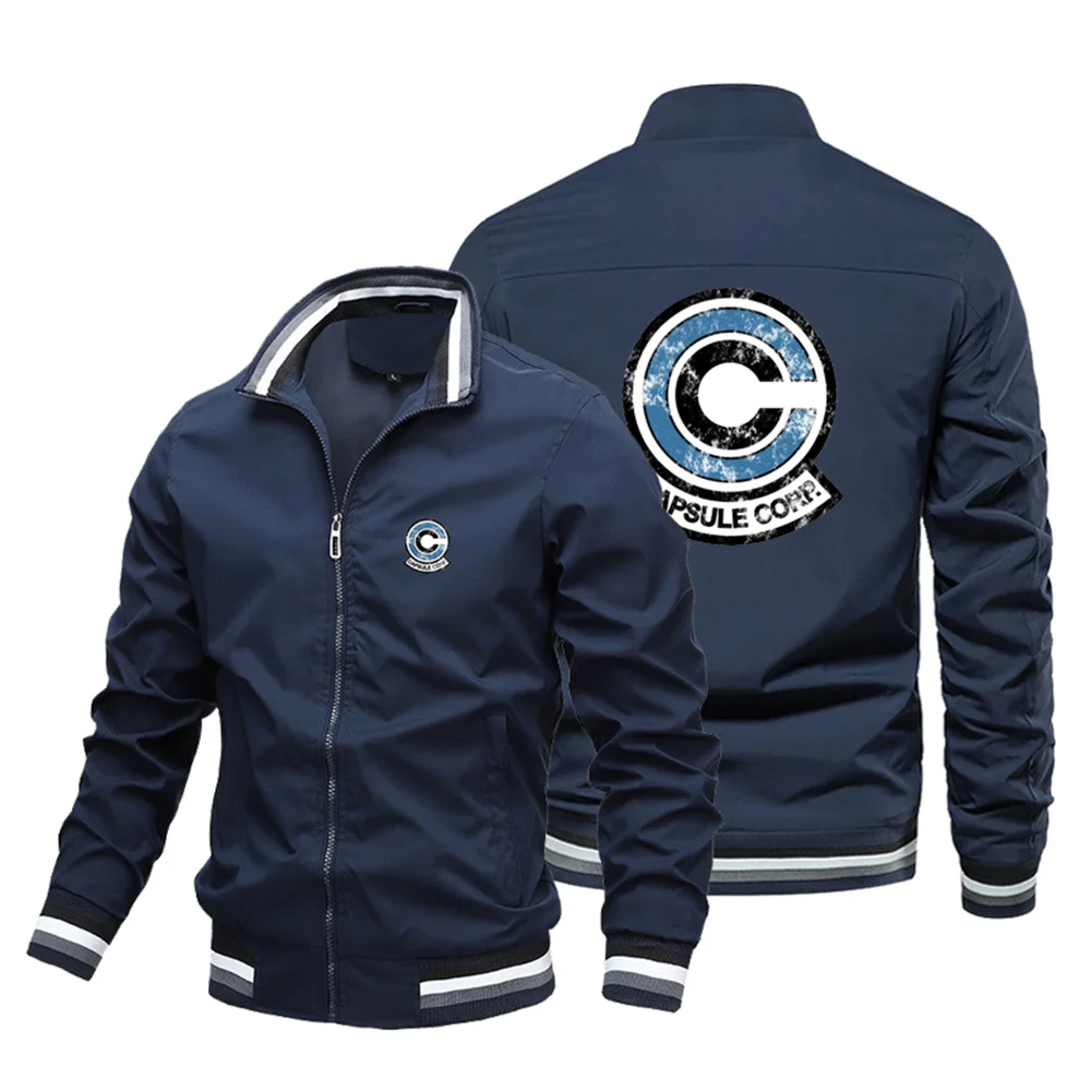 Spring and Autumn Hot New Fashion Jacket Coat Men's Biker Jacket Y2K Street Hip Hop Style Women's Oversized Bomber Pilot Jacket
Spring and Autumn Hot New Fashion Jacket Coat Men's Biker Jacket Y2K Street Hip Hop Style Women's Oversized Bomber Pilot Jacket