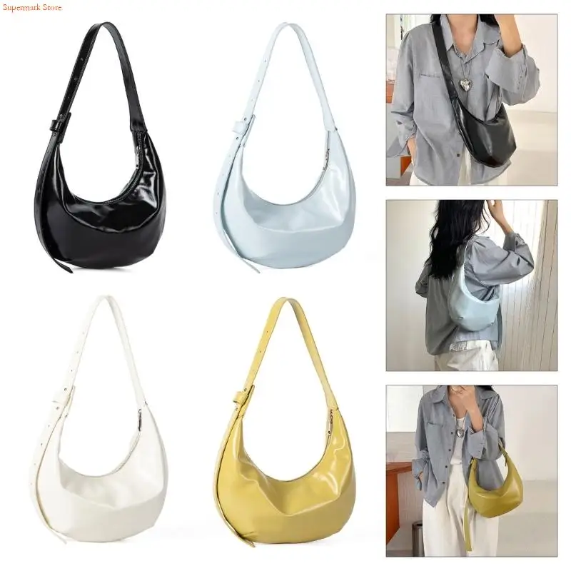 Q5WE Contemporary Bag Crossbody Purse Korean Unique Designs Casual Trendy Handheld Shoulder Bag for Daily Use
Q5WE Contemporary Bag Crossbody Purse Korean Unique Designs Casual Trendy Handheld Shoulder Bag for Daily Use