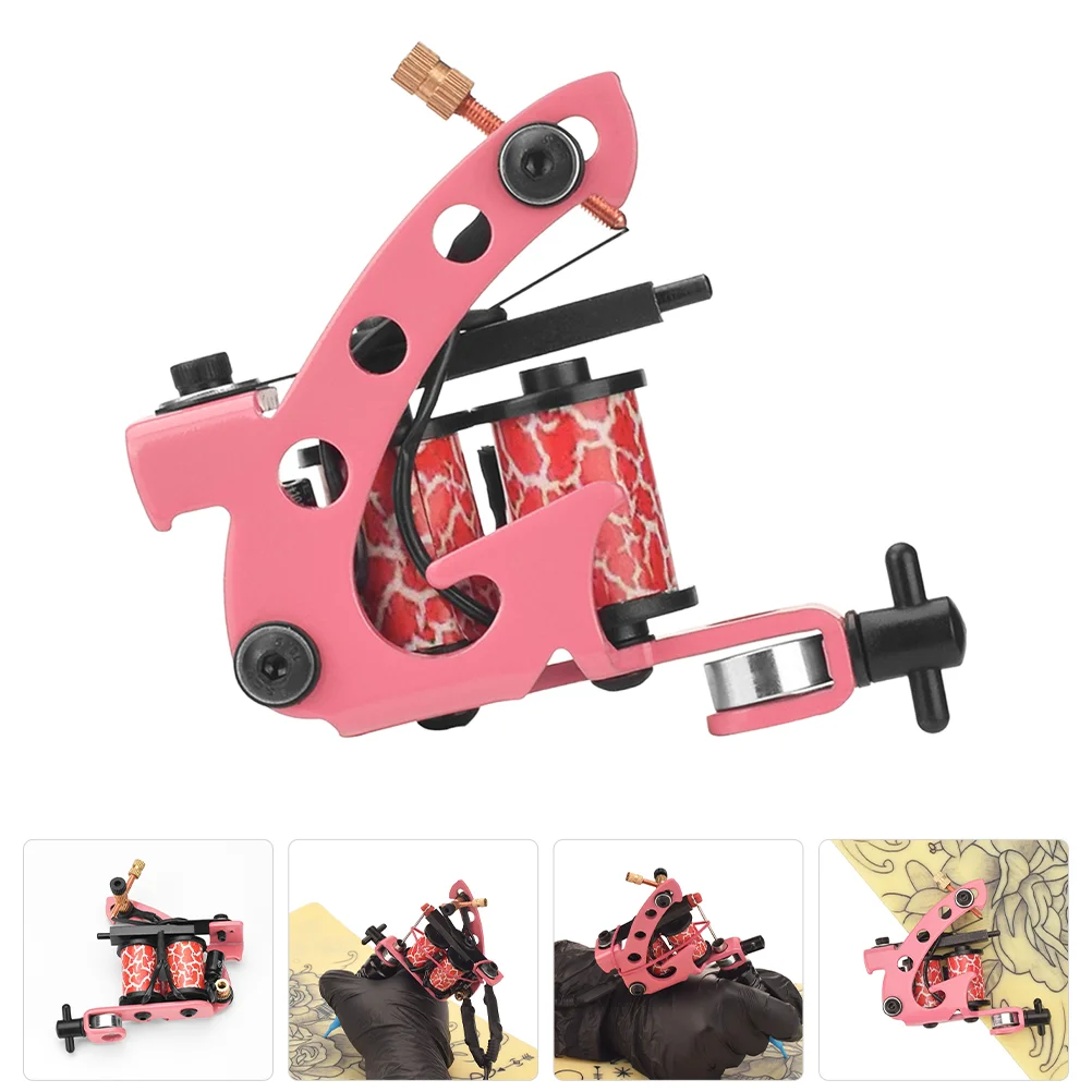 Coil Tattoo Machine Lining Tool Supply Tattoos Tools Shading High Accuracy Device for Iron Control
Coil Tattoo Machine Lining Tool Supply Tattoos Tools Shading High Accuracy Device for Iron Control