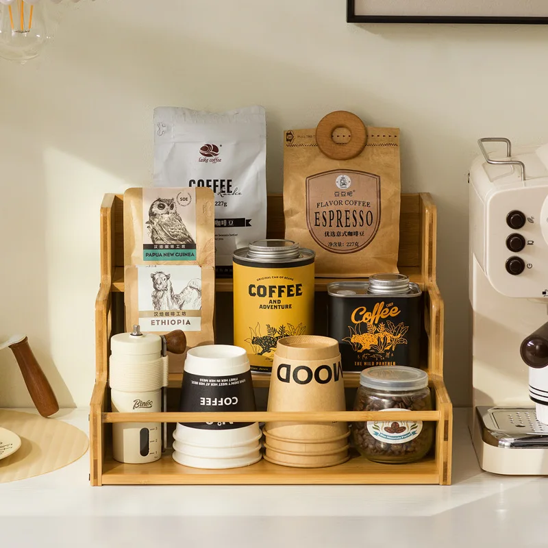 Stable Wooden Walnut Desktop Storage Shelf Solid Wood Perfume Coffee Cup Holder Display Stand
Stable Wooden Walnut Desktop Storage Shelf Solid Wood Perfume Coffee Cup Holder Display Stand