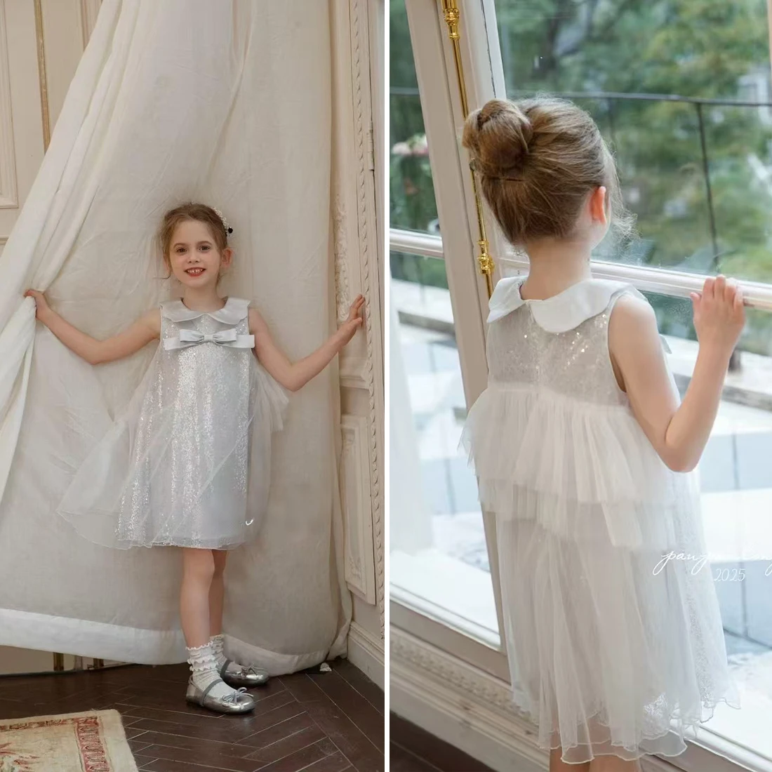Children's Princess Skirt Dress Summer Girls' New Style Clothing for Kids Girls Dresses for Party and Wedding Evening Dresses
Children's Princess Skirt Dress Summer Girls' New Style Clothing for Kids Girls Dresses for Party and Wedding Evening Dresses