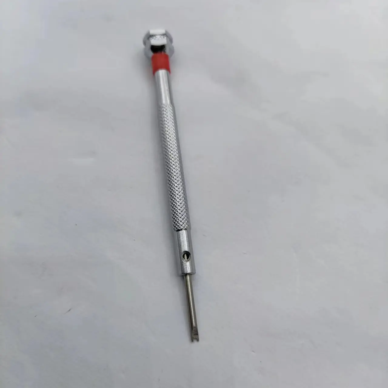 The watch repair tool is suitable for Hengbao round cap U-shaped building screw driver, watch ring and screwdriver
The watch repair tool is suitable for Hengbao round cap U-shaped building screw driver, watch ring and screwdriver