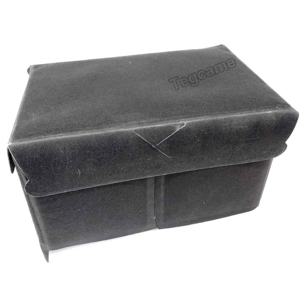 28X17X19CM Battery Insulating Cover For VW Bettle Eos Bora Passat Golf Audi Q3 Skoda Octavia Yeti Seat Altea Leon 1K0915411A
28X17X19CM Battery Insulating Cover For VW Bettle Eos Bora Passat Golf Audi Q3 Skoda Octavia Yeti Seat Altea Leon 1K0915411A