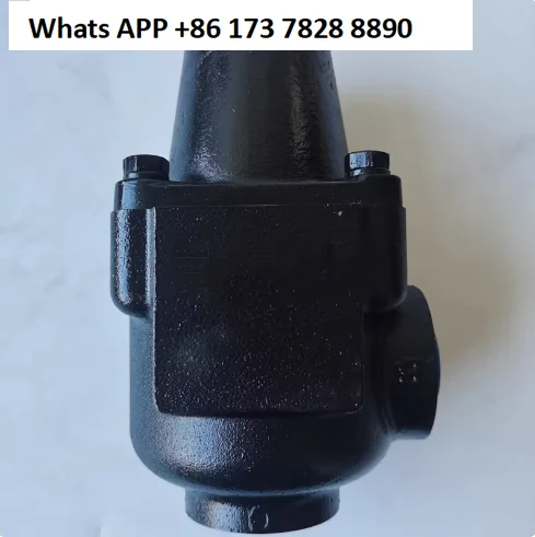 Screw machine air compressor valve temperature control valve TV3/TV6 repair compressor 10 machine thermostatic valve
Screw machine air compressor valve temperature control valve TV3/TV6 repair compressor 10 machine thermostatic valve