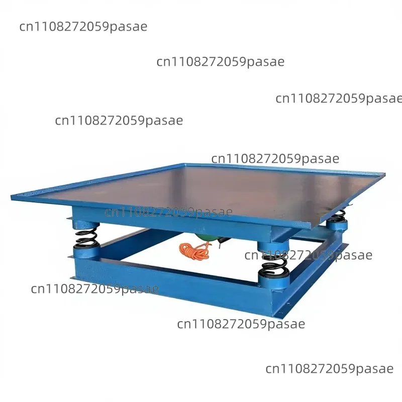 Shaking table, concrete mold, shaking table
Shaking table, concrete mold, shaking table