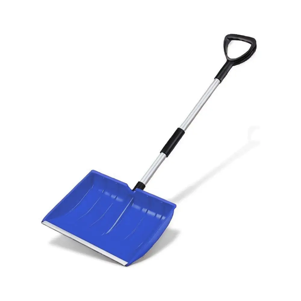 Aluminum+PP Snow Shovel Large Capacity Detachable Handle Portable Snow Shovel Lightweight Wide Scoop Detachable Snow Shovel
Aluminum+PP Snow Shovel Large Capacity Detachable Handle Portable Snow Shovel Lightweight Wide Scoop Detachable Snow Shovel