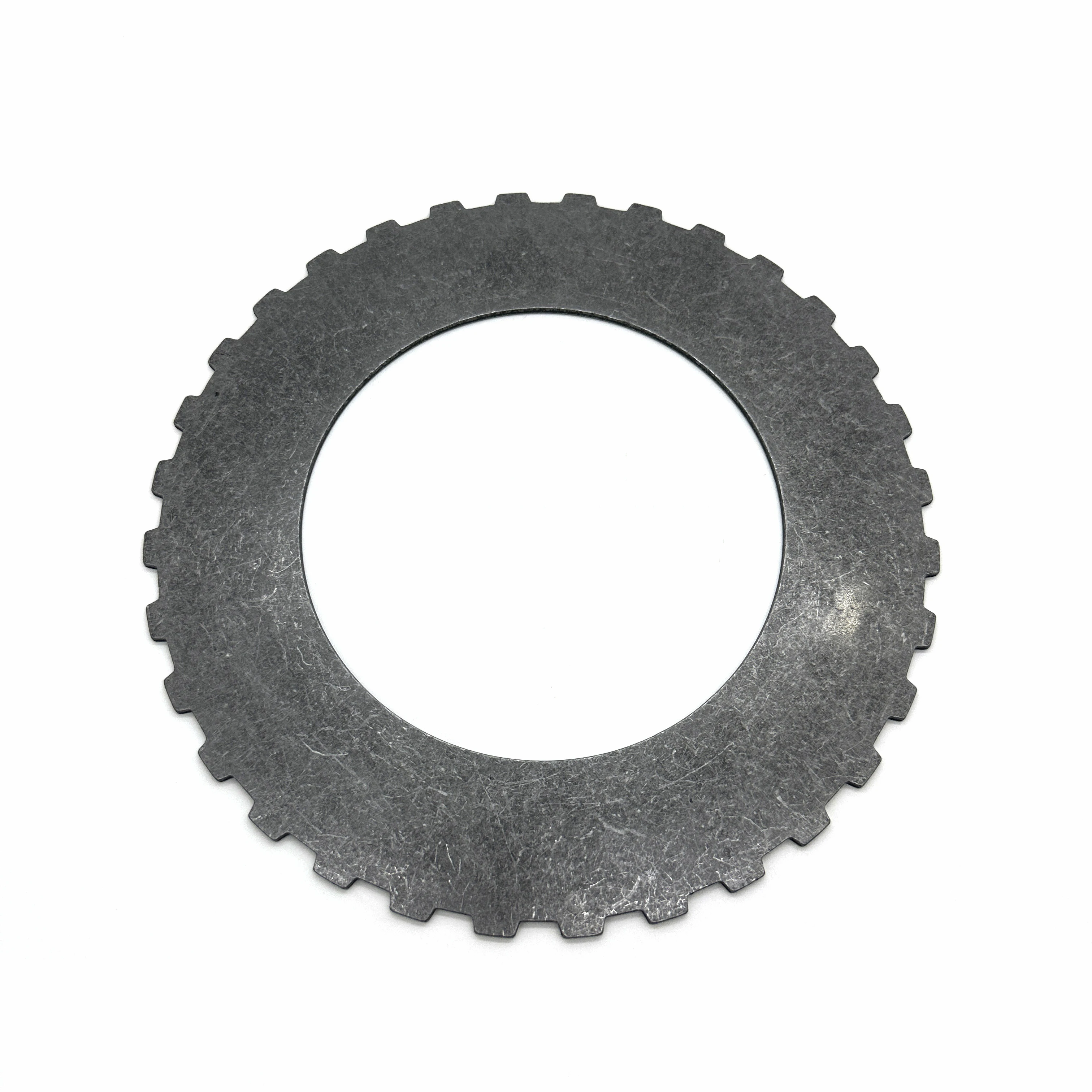 Friction Disc Plate 9U9995 Size 225*138*3 OT32 Steel Clutch Plate 9U-9995 for Caterpillar Motor Grader 140M 160M 163H 160H
Friction Disc Plate 9U9995 Size 225*138*3 OT32 Steel Clutch Plate 9U-9995 for Caterpillar Motor Grader 140M 160M 163H 160H