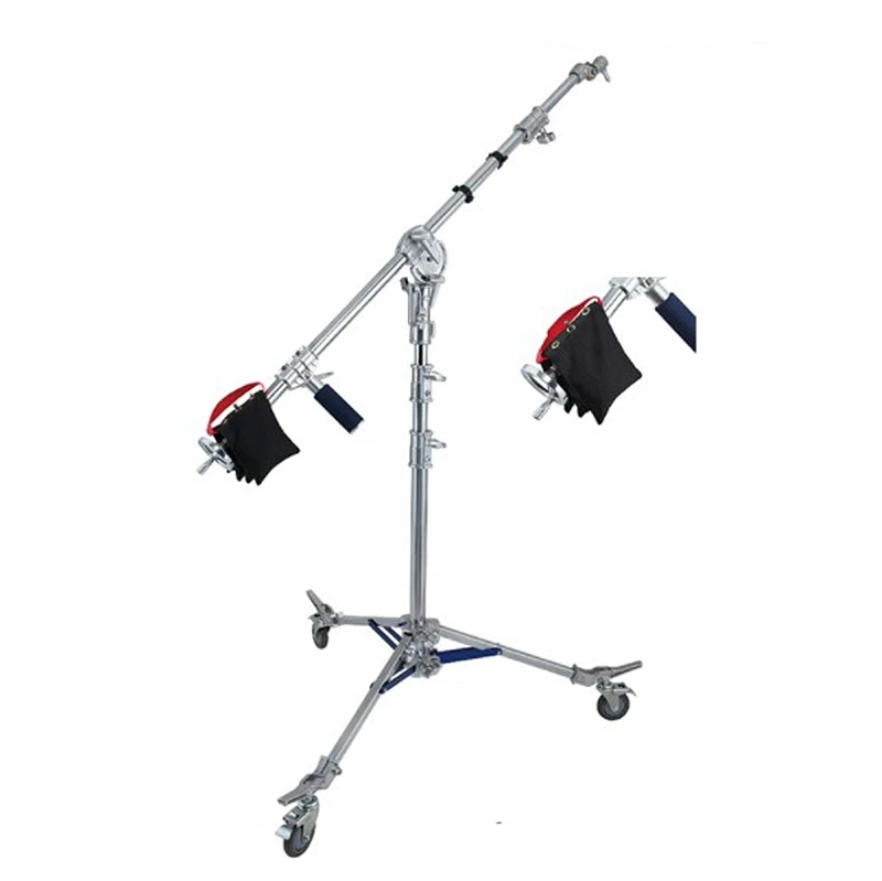 Профессиональная фотография Magic Photo Studio Heavy Duty светильник Stand с колесами
Профессиональная фотография Magic Photo Studio Heavy Duty светильник Stand с колесами