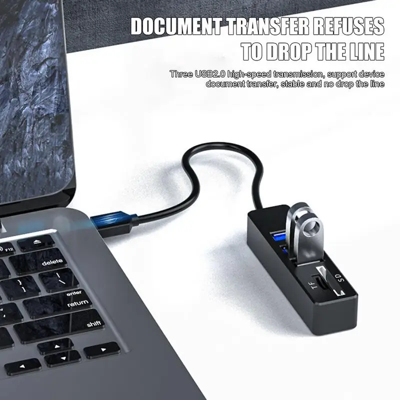 Многопортовый USB-адаптер Портативный высокоскоростной удлинитель USB-порта Компьютеры и аксессуары Прямая док-станция для карты камеры
Многопортовый USB-адаптер Портативный высокоскоростной удлинитель USB-порта Компьютеры и аксессуары Прямая док-станция для карты камеры