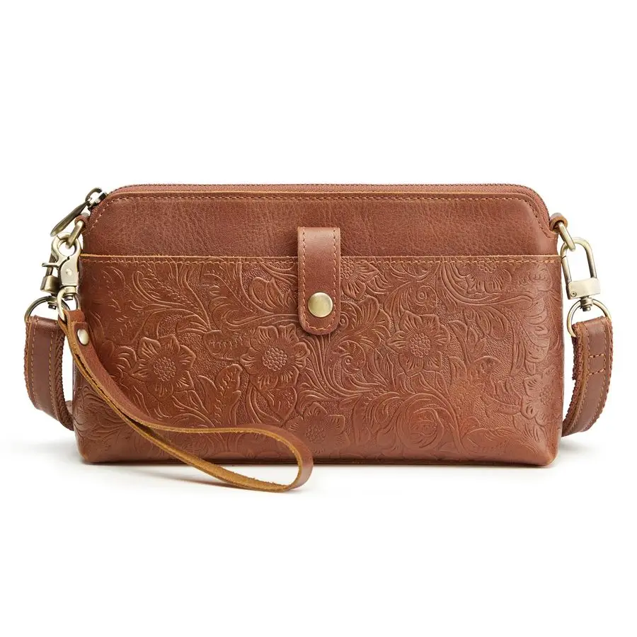 Crossbody Bags for Women Small Bag Phone Purse RFID Blocking Clutch Purses Convertible Wristlet with 2 Straps
Crossbody Bags for Women Small Bag Phone Purse RFID Blocking Clutch Purses Convertible Wristlet with 2 Straps