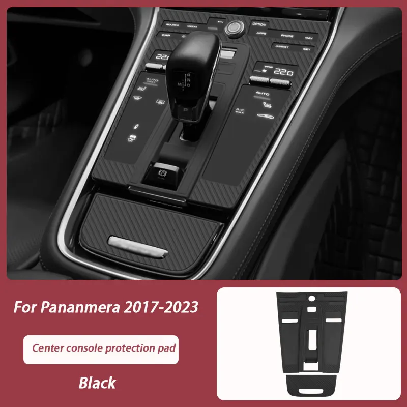 For Porsche Panamera 2024 2025 Car Interior Central Control Button Protection Pad Silicone Pad Water Cup Panel Anti Slip
For Porsche Panamera 2024 2025 Car Interior Central Control Button Protection Pad Silicone Pad Water Cup Panel Anti Slip