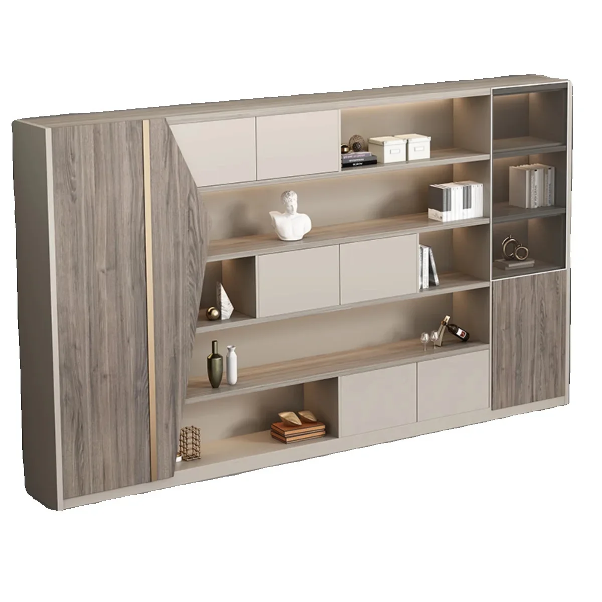 File Cabinet Office Cabinet Storage Locker Data Storage Boss Room Bookcase Combination Household
File Cabinet Office Cabinet Storage Locker Data Storage Boss Room Bookcase Combination Household
