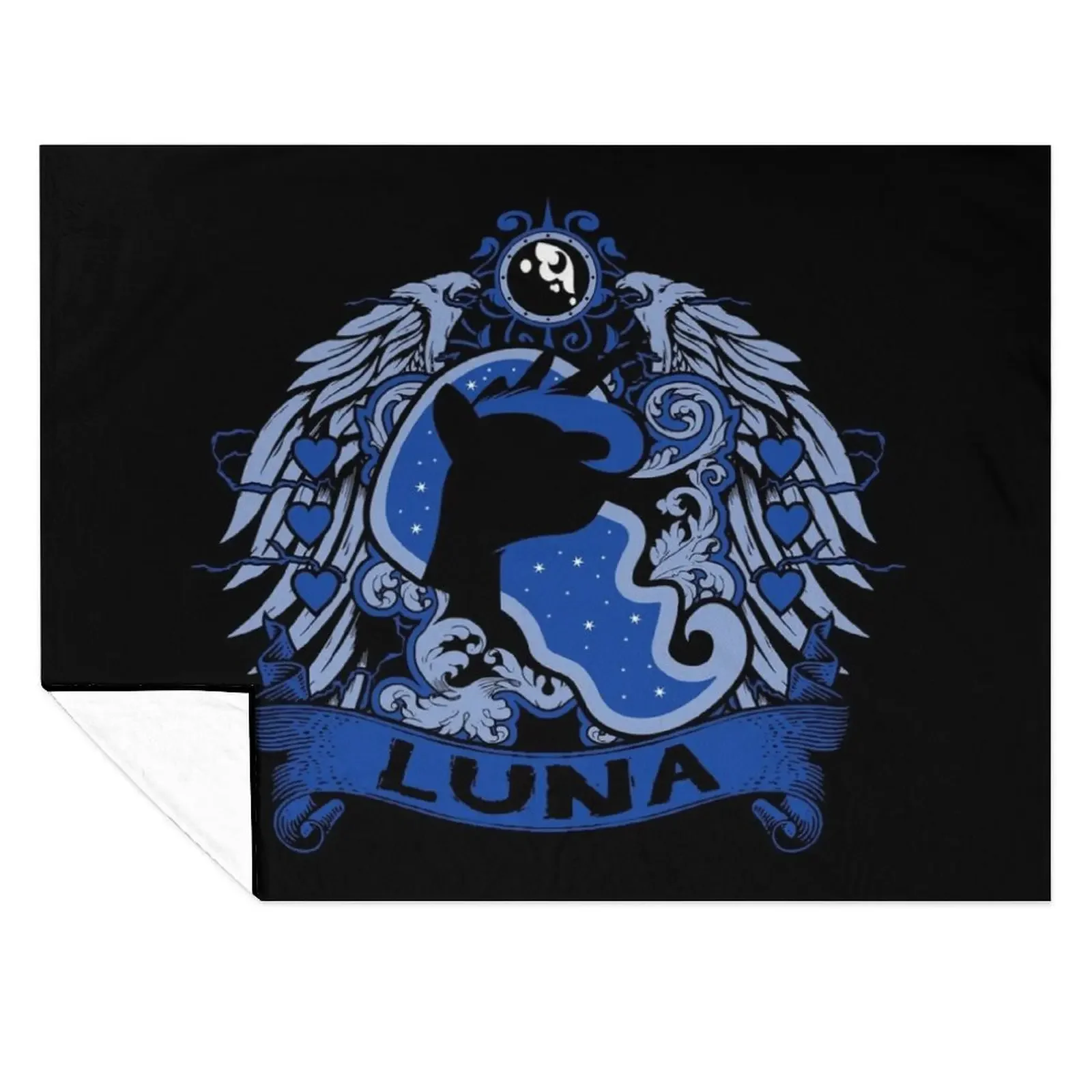 LUNA - LIMITED EDITION Throw Blanket Travel Stuffeds for winter Bed Blankets
LUNA - LIMITED EDITION Throw Blanket Travel Stuffeds for winter Bed Blankets