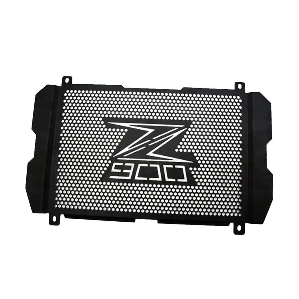 Black Radiator Grille Guard Stainless Steel Motorcycle Cooling Protection for Kawasaki Z900 2016-2017 Radiator
Black Radiator Grille Guard Stainless Steel Motorcycle Cooling Protection for Kawasaki Z900 2016-2017 Radiator