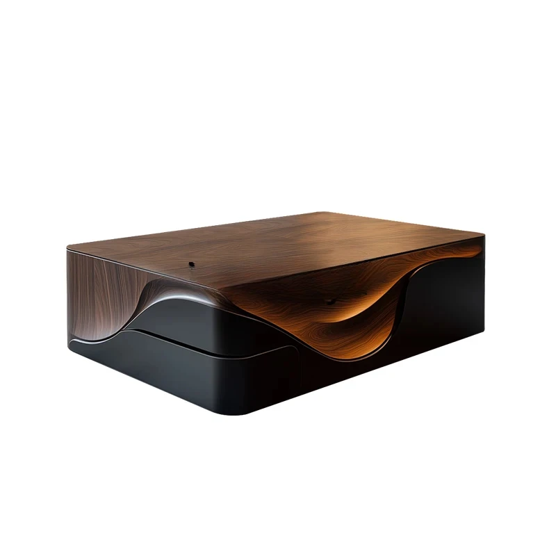 Nordic art coffee table solid wood square tea table creative light luxury high sense small tea table
Nordic art coffee table solid wood square tea table creative light luxury high sense small tea table