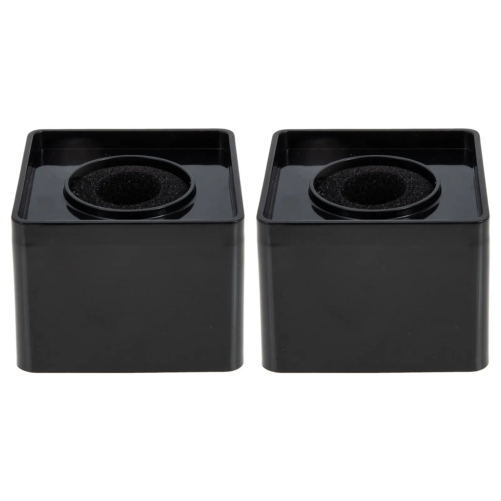 2pcs Black Square ABS Microphone Logo Flag Station Durable Compact News Reporter Interview Equipment Accessories
2pcs Black Square ABS Microphone Logo Flag Station Durable Compact News Reporter Interview Equipment Accessories
