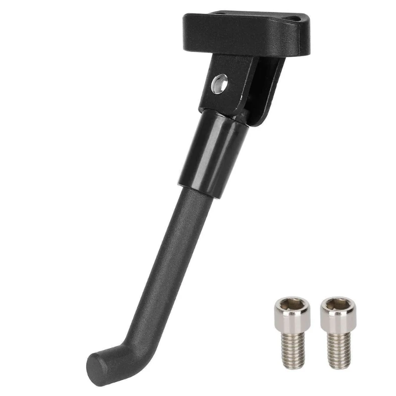 Electric Scooter Kickstand Aluminum Alloy Foot Support for F20 F25 F30 F40 N58B
Electric Scooter Kickstand Aluminum Alloy Foot Support for F20 F25 F30 F40 N58B