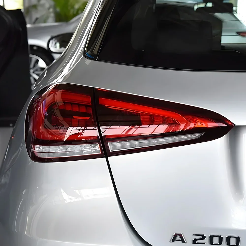 Для Benz A-Class W177 A180 A200 A220 2019-2022 светодиодные автоматические задние фонари в сборе, инструменты для замены автомобильных задних фонарей, аксессуары
Для Benz A-Class W177 A180 A200 A220 2019-2022 светодиодные автоматические задние фонари в сборе, инструменты для замены автомобильных задних фонарей, аксессуары