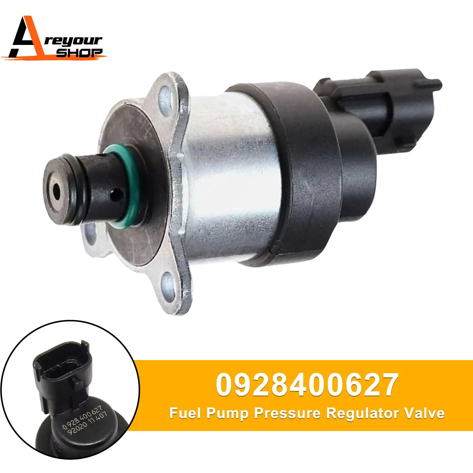 Клапан регулятора давления топливного насоса 09284006227 для Citroen Dispatch 1.6 HDI C4
Клапан регулятора давления топливного насоса 09284006227 для Citroen Dispatch 1.6 HDI C4