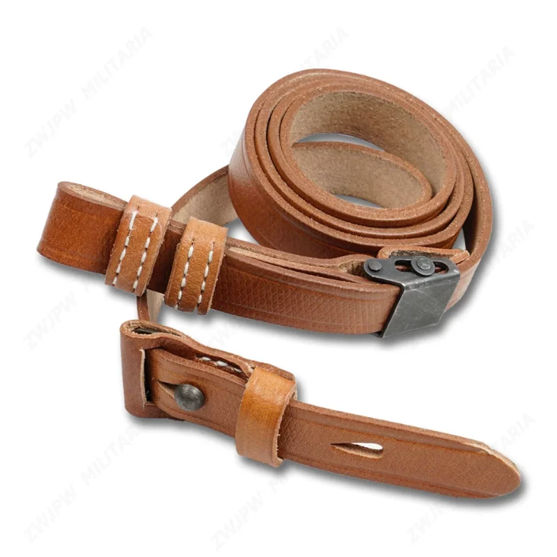 High Quality 98K Universal Leather Strap Replica
High Quality 98K Universal Leather Strap Replica