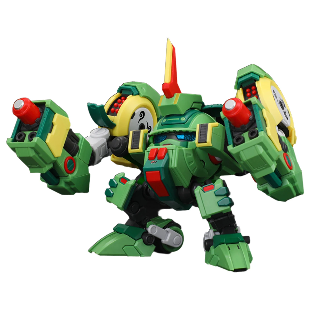 HiPlay Yi Li Chuang Wan, Fruity Robo - Apple Twinguns FR-02, Collectible Assembly Model Kits
HiPlay Yi Li Chuang Wan, Fruity Robo - Apple Twinguns FR-02, Collectible Assembly Model Kits