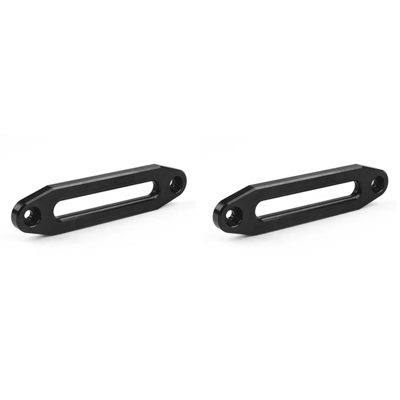 2Pcs 10 Inch 12000 DBS Winch Rope Guide Hawse Aluminum Fairlead For Off Road 4WD Rope Silver Rope Guide Wire Guide Black
2Pcs 10 Inch 12000 DBS Winch Rope Guide Hawse Aluminum Fairlead For Off Road 4WD Rope Silver Rope Guide Wire Guide Black