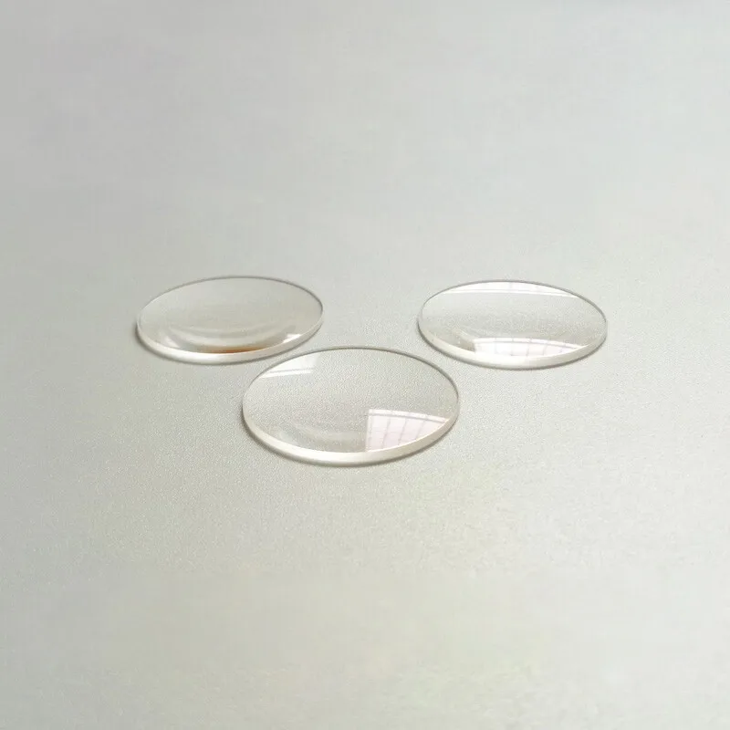 2pc 30mm Optical Glass Focal Length 50mm Plano Convex Lens Optical experiment
2pc 30mm Optical Glass Focal Length 50mm Plano Convex Lens Optical experiment