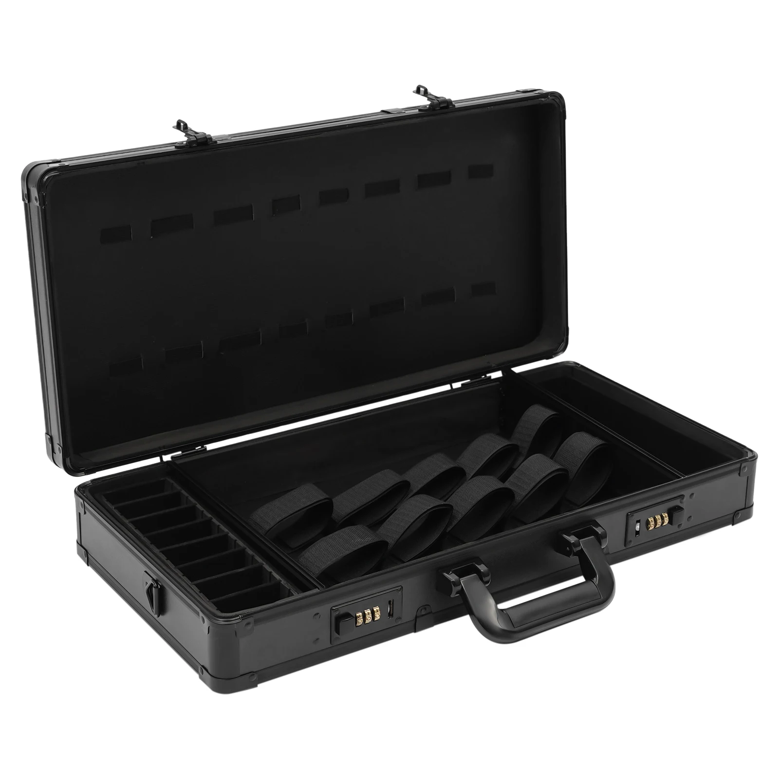 Чехол для парикмахера для салона красоты, органайзер для наборов инструментов для парикмахера, профессиональный парикмахерский дорожный чехол для переноски инструментов для ножниц для волос
Чехол для парикмахера для салона красоты, органайзер для наборов инструментов для парикмахера, профессиональный парикмахерский дорожный чехол для переноски инструментов для ножниц для волос