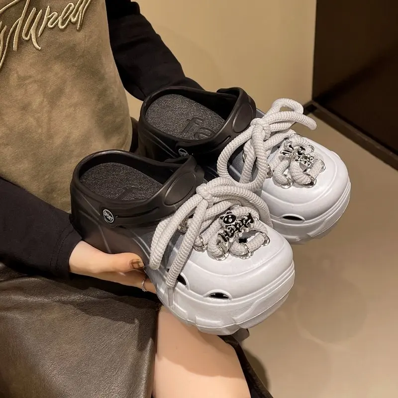 Slippers Casual Shoes Slides Cover Toe Slipers Women Luxury Soft Summer 2025 Leisure Shoes Woman 2025 Slippers Soft Pantofle Cov
Slippers Casual Shoes Slides Cover Toe Slipers Women Luxury Soft Summer 2025 Leisure Shoes Woman 2025 Slippers Soft Pantofle Cov