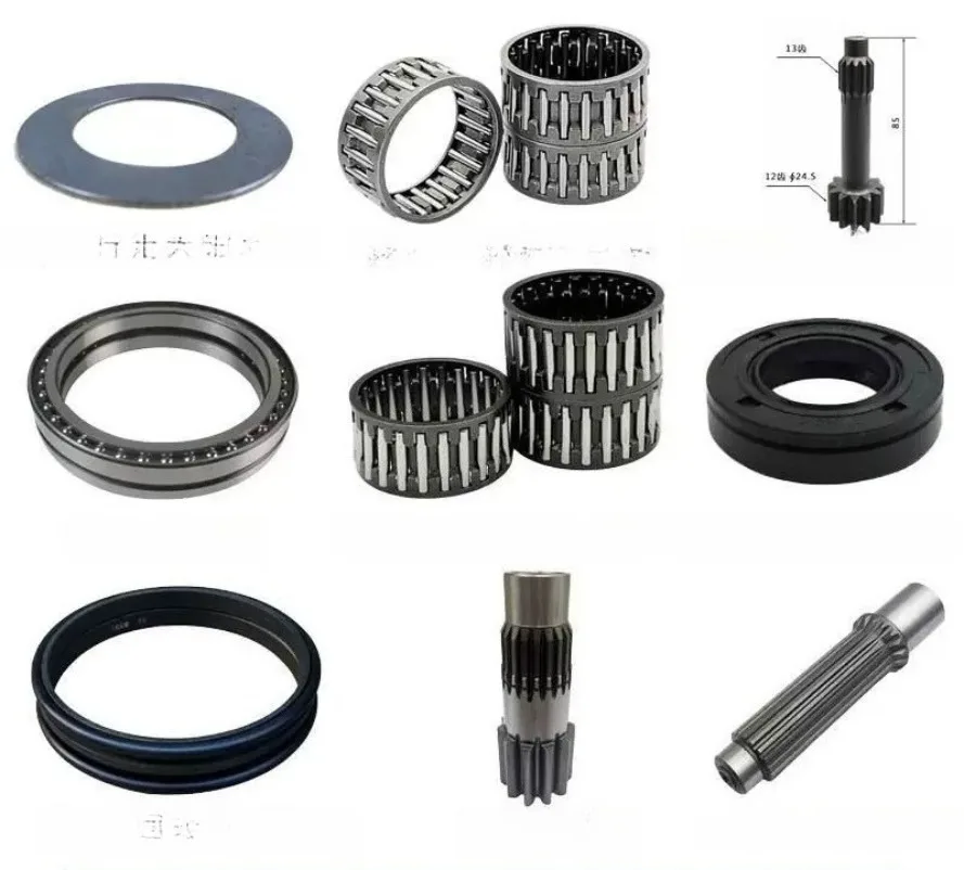 Excavator For Yanma ViO20-3 Walking Primary&Secondary Solar Tooth Planetary Tooth Gasket Motor Shaft Skeleton oil seal
Excavator For Yanma ViO20-3 Walking Primary&Secondary Solar Tooth Planetary Tooth Gasket Motor Shaft Skeleton oil seal