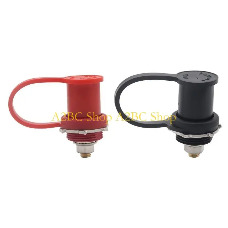 A2BC 1 Pair Battery Charging Post Battery Terminals Jump Post for Truck Boats ATV
A2BC 1 Pair Battery Charging Post Battery Terminals Jump Post for Truck Boats ATV