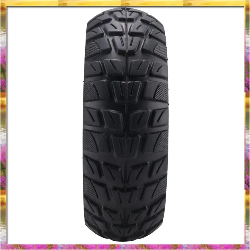 Budget-Friendly 10 Inch 10X2.70-6.5 Solid Tire Universal Tyre Electric Scooter Rubber Replacement
Budget-Friendly 10 Inch 10X2.70-6.5 Solid Tire Universal Tyre Electric Scooter Rubber Replacement