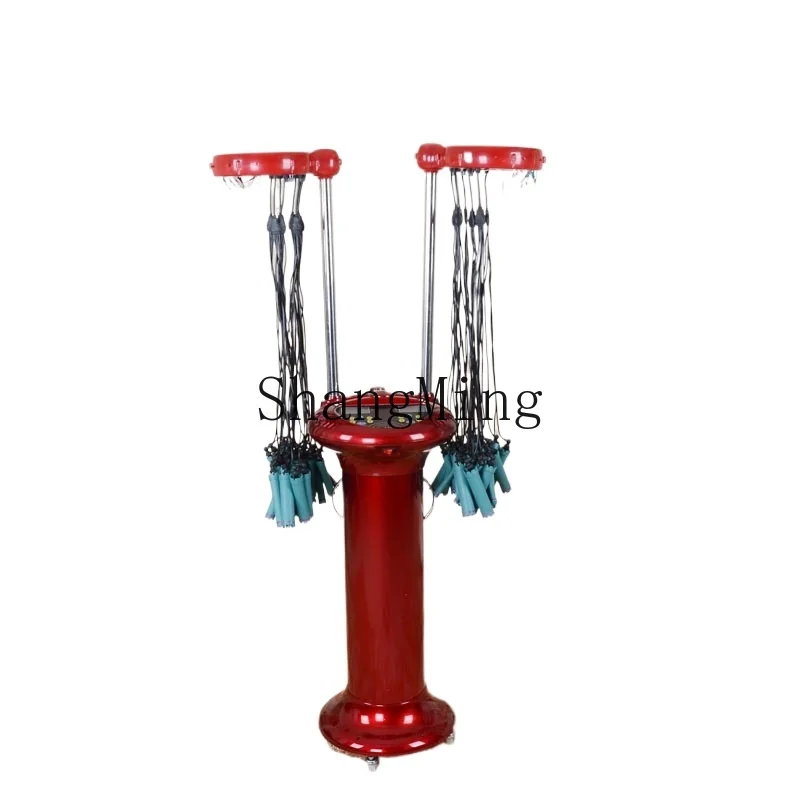 ZYY perm machine, hairdressing equipment, commercial curling machine, double screen ironing machine
ZYY perm machine, hairdressing equipment, commercial curling machine, double screen ironing machine