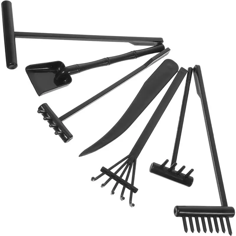 1 Set Mini Bamboo Rake Feng Shui Decor Zen Rake Mini Zen Garden Rake Sandbox Tool Sand Zen Garden Rake Tool Desktop Decoration
1 Set Mini Bamboo Rake Feng Shui Decor Zen Rake Mini Zen Garden Rake Sandbox Tool Sand Zen Garden Rake Tool Desktop Decoration