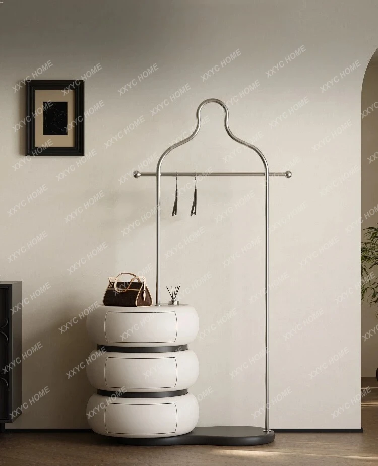 minimalist coat rack, chest, integrated bedroom, home living room light luxury, high-end storage hanger
minimalist coat rack, chest, integrated bedroom, home living room light luxury, high-end storage hanger