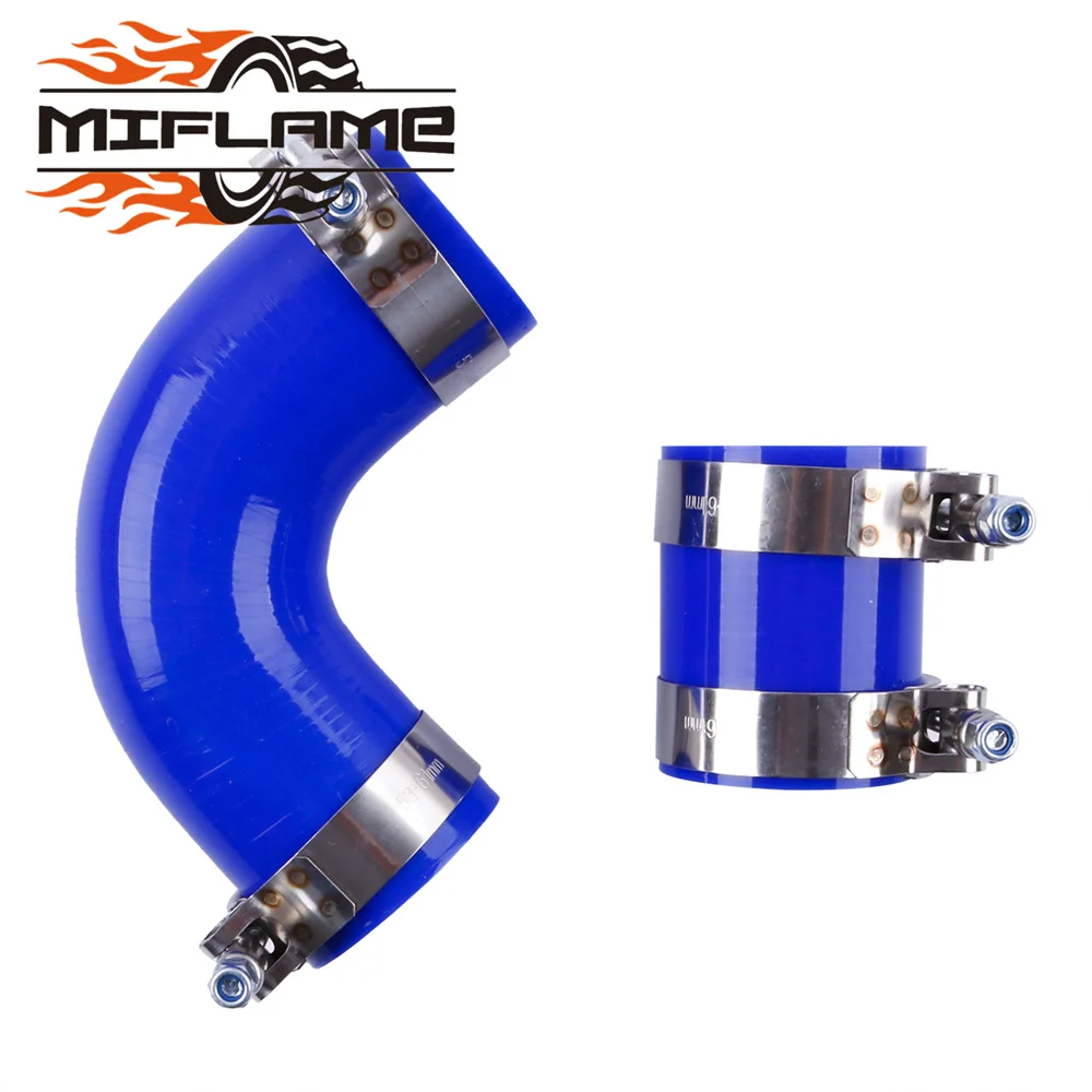 Silicone Top Mount Intercooler Hose For 2002-2007 Subaru Impreza WRX/STI GD GG
Silicone Top Mount Intercooler Hose For 2002-2007 Subaru Impreza WRX/STI GD GG