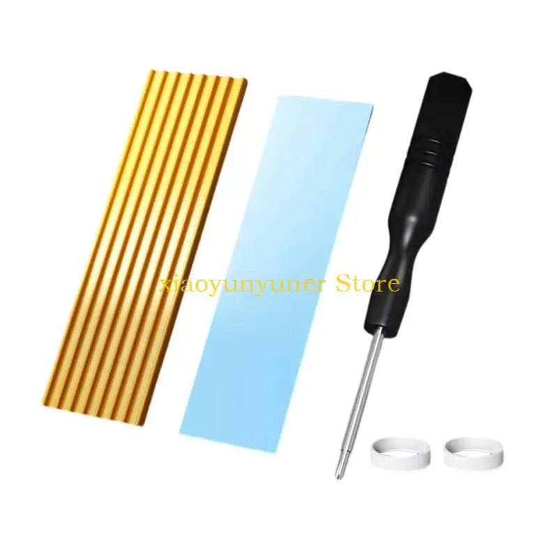 P9JB M.2 SSD NVMe Радиатор M.2 2280 Медный радиатор жесткого диска с термоохлаждающей подставкой Аксессуары для термопрокладок
P9JB M.2 SSD NVMe Радиатор M.2 2280 Медный радиатор жесткого диска с термоохлаждающей подставкой Аксессуары для термопрокладок