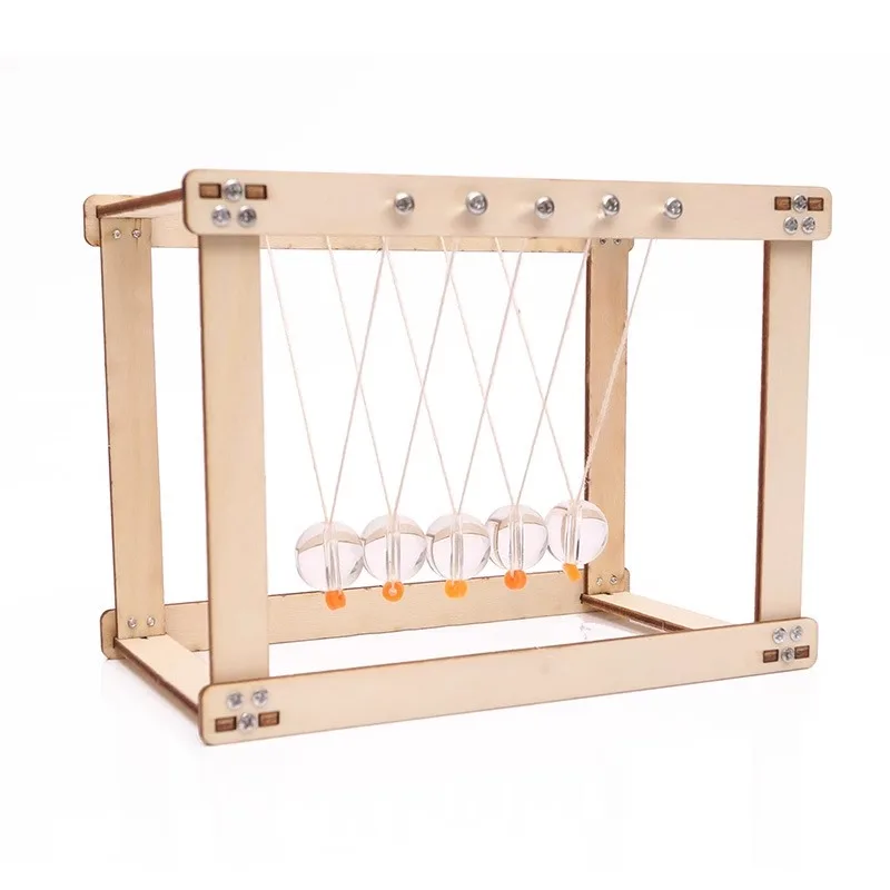 3D Wooden Puzzle Assembly Toy Technology Craft Science Gadget STEAM School Project Physics Scientific Experiment Toy
3D Wooden Puzzle Assembly Toy Technology Craft Science Gadget STEAM School Project Physics Scientific Experiment Toy